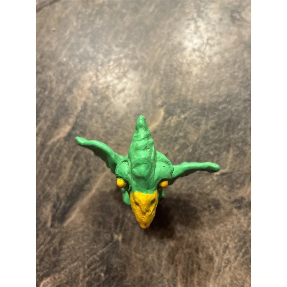 Flintstones Movie Vandercave Pet DICTA BIRD Dictabird Figure 1993 Mattel